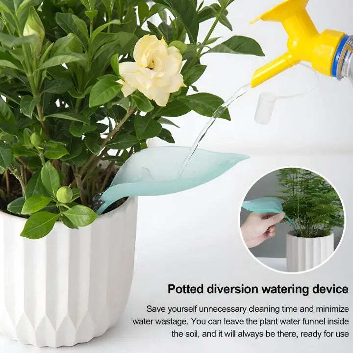Mess-Free Watering Tool