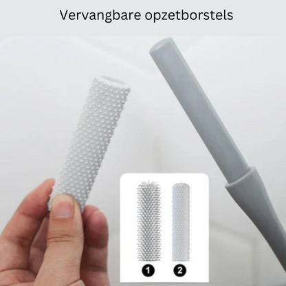 Between-Toe Cleaning Brush